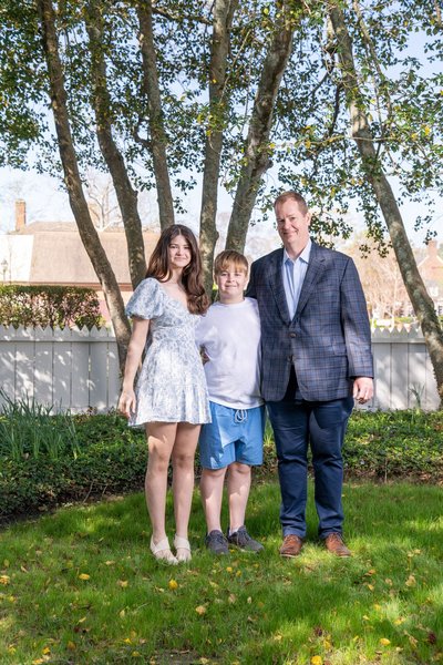 Scott's Family — family photography by Stephen Lawson
