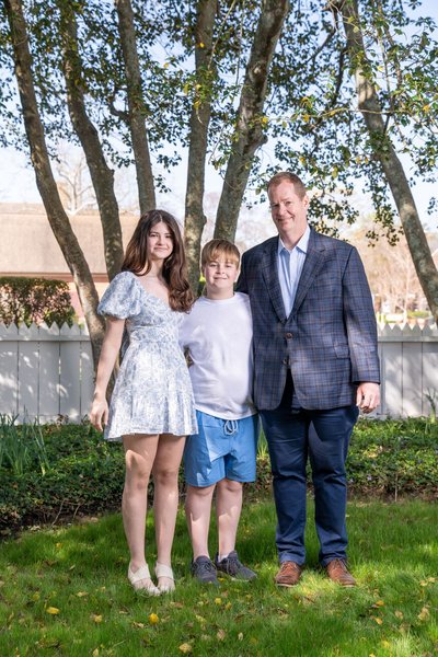 Scott's Family — family photography by Stephen Lawson