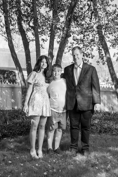 Scott's Family — family photography by Stephen Lawson