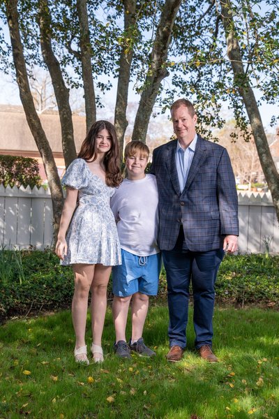 Scott's Family — family photography by Stephen Lawson