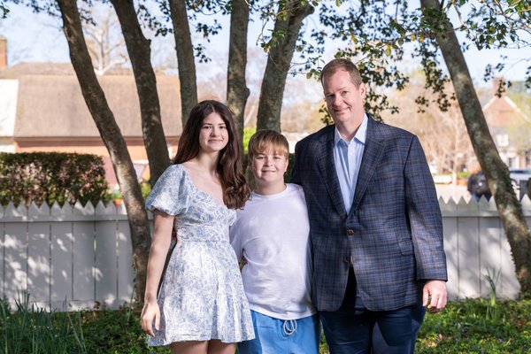 Scott's Family — family photography by Stephen Lawson