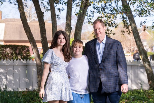 Scott's Family — family photography by Stephen Lawson