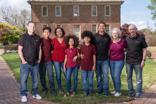 Oben Family Session — family photography by Stephen Lawson
