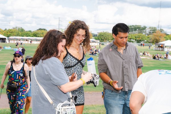 Iron Bloom Festival — event photography by Stephen Lawson