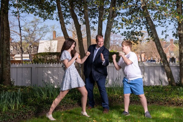 Scott's Family — family photography by Stephen Lawson