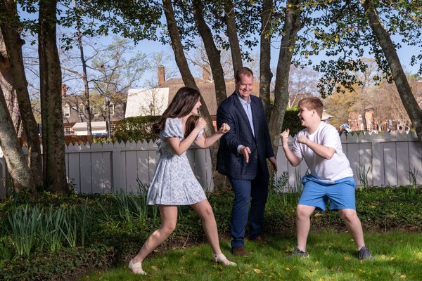 Scott's Family — family photography by Stephen Lawson
