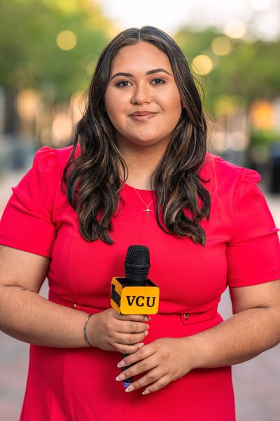 Dakota's Graduation — graduation photography at VCU Graduation Photos by Stephen Lawson