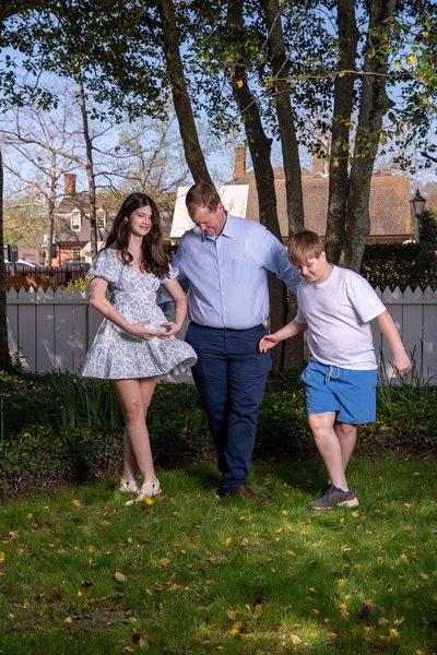 Scott's Family — family photography by Stephen Lawson
