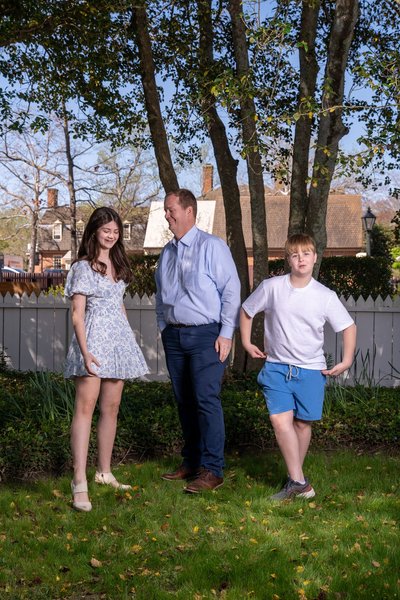 Scott's Family — family photography by Stephen Lawson