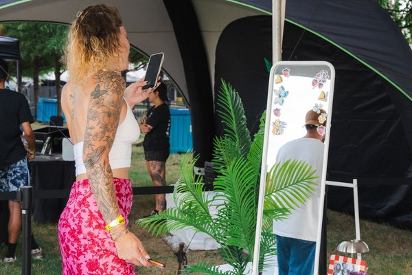 Iron Bloom Festival — event photography by Stephen Lawson