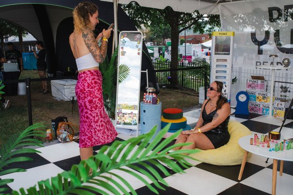 Iron Bloom Festival — event photography by Stephen Lawson