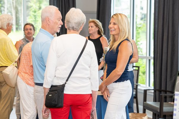 Avery Point Event — event photography by Stephen Lawson