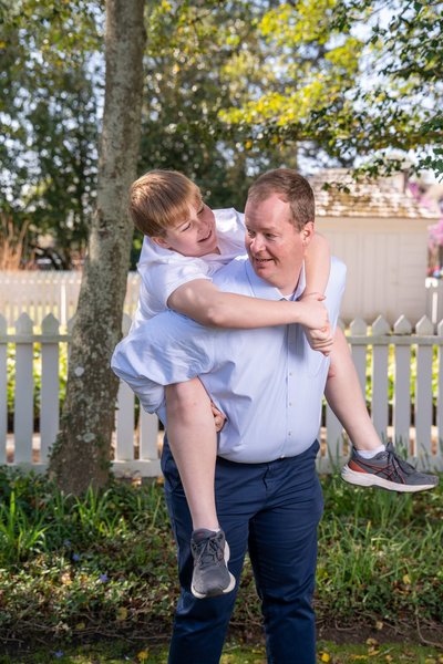 Scott's Family — family photography by Stephen Lawson