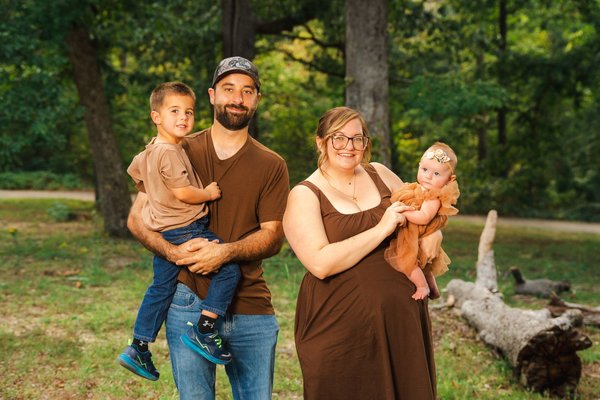 Leighann's Family Session — family photography by Stephen Lawson
