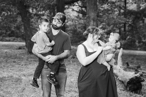Leighann's Family Session — family photography by Stephen Lawson