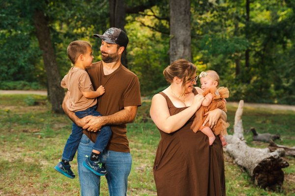 Leighann's Family Session — family photography by Stephen Lawson