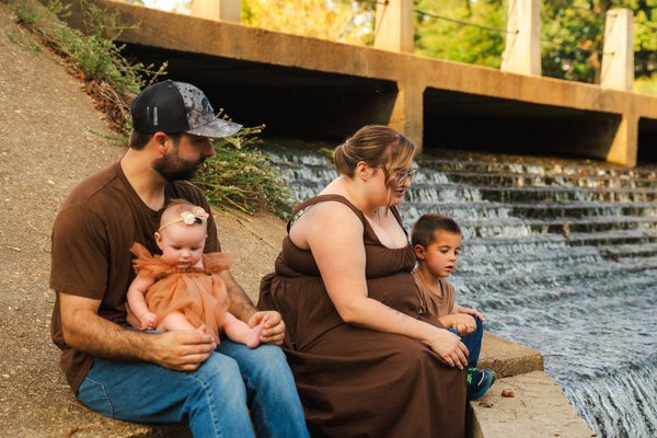 Leighann's Family Session — family photography by Stephen Lawson