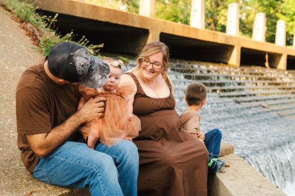 Leighann's Family Session — family photography by Stephen Lawson