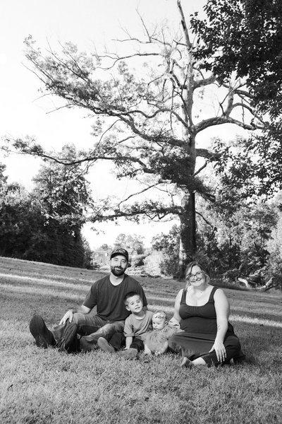 Leighann's Family Session — family photography by Stephen Lawson