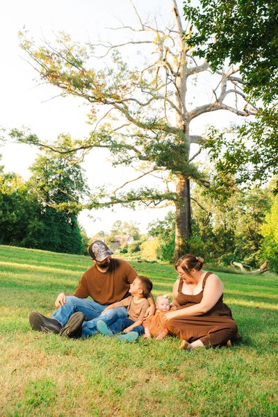 Leighann's Family Session — family photography by Stephen Lawson