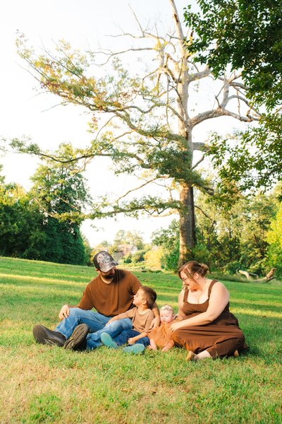 Leighann's Family Session — family photography by Stephen Lawson