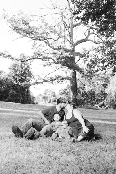 Leighann's Family Session — family photography by Stephen Lawson