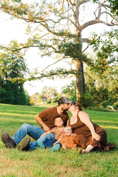 Leighann's Family Session — family photography by Stephen Lawson