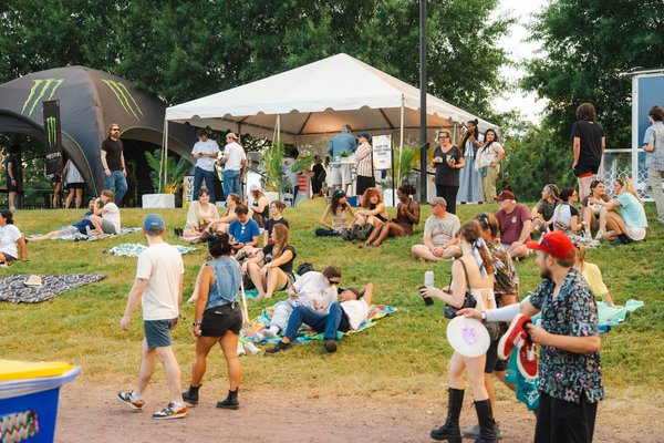 Iron Bloom Festival — event photography by Stephen Lawson