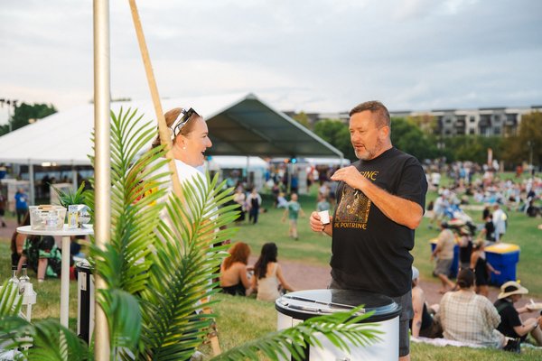 Iron Bloom Festival — event photography by Stephen Lawson