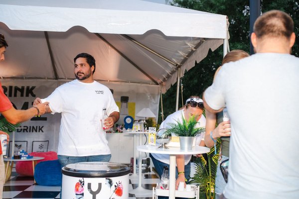 Iron Bloom Festival — event photography by Stephen Lawson
