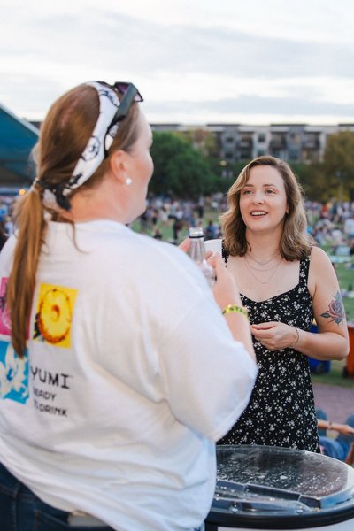 Iron Bloom Festival — event photography by Stephen Lawson