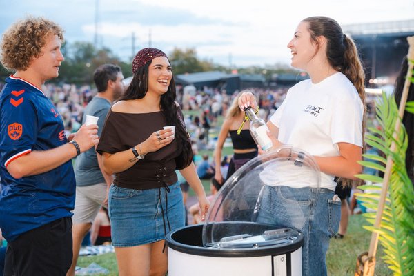Iron Bloom Festival — event photography by Stephen Lawson