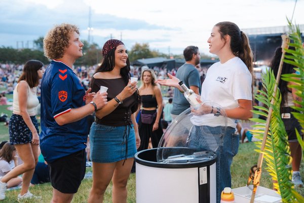 Iron Bloom Festival — event photography by Stephen Lawson