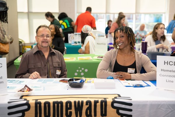 Homeward Vendor Fair — event photography by Stephen Lawson