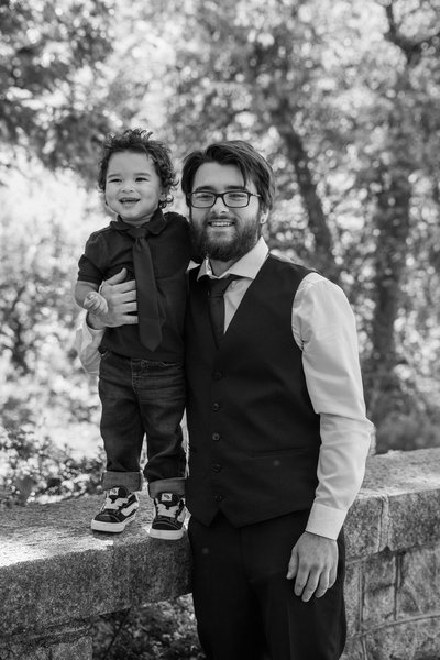 Akeyla and Antonio's Wedding — elopement photography by Stephen Lawson