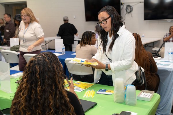 Homeward Vendor Fair — event photography by Stephen Lawson