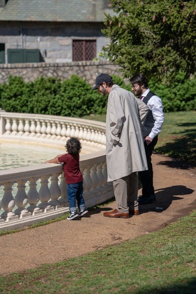 Akeyla and Antonio's Wedding — elopement photography by Stephen Lawson
