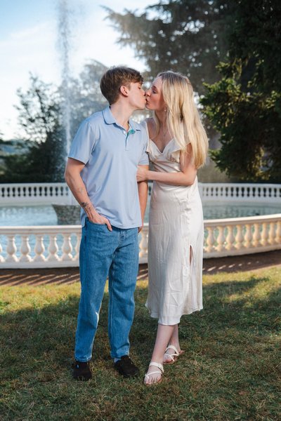 Wiedenbeck Engagement — engagement photography by Stephen Lawson