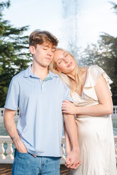 Wiedenbeck Engagement — engagement photography by Stephen Lawson