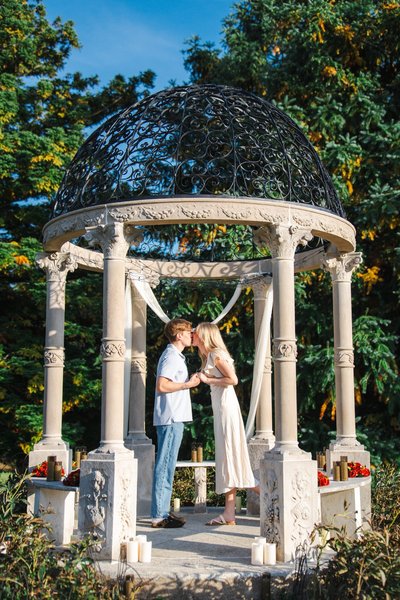 Wiedenbeck Engagement — engagement photography by Stephen Lawson