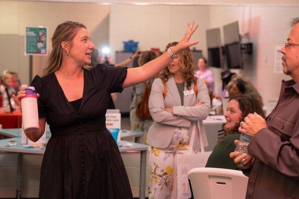 Homeward Vendor Fair — event photography by Stephen Lawson