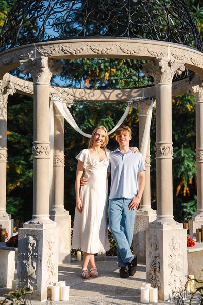 Wiedenbeck Engagement — engagement photography by Stephen Lawson