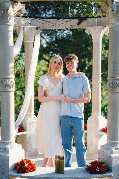 Wiedenbeck Engagement — engagement photography by Stephen Lawson