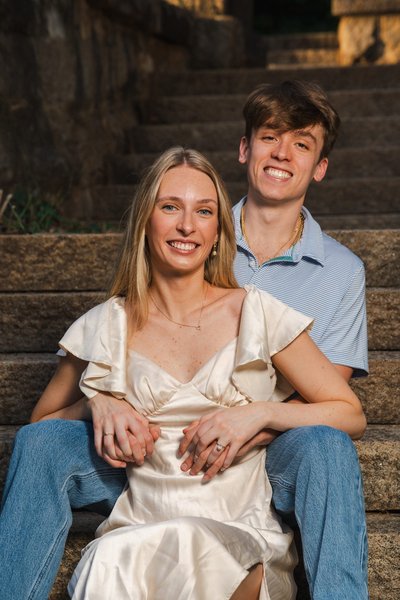 Wiedenbeck Engagement — engagement photography by Stephen Lawson