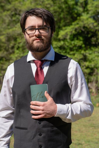 Akeyla and Antonio's Wedding — elopement photography by Stephen Lawson
