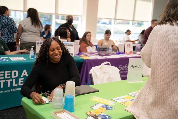 Homeward Vendor Fair — event photography by Stephen Lawson