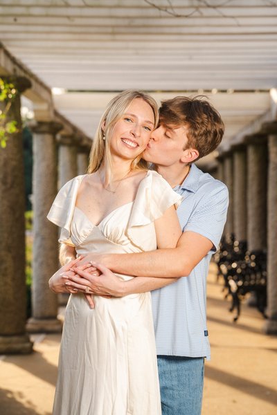 Wiedenbeck Engagement — engagement photography by Stephen Lawson