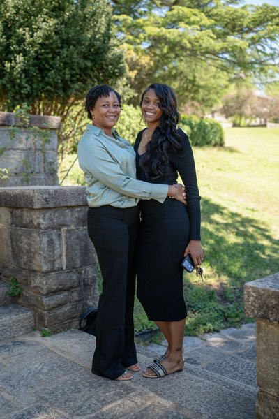 Akeyla and Antonio's Wedding — elopement photography by Stephen Lawson