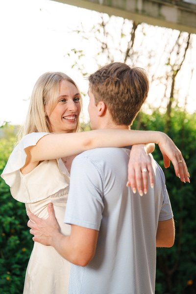 Wiedenbeck Engagement — engagement photography by Stephen Lawson