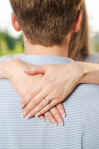 Wiedenbeck Engagement — engagement photography by Stephen Lawson